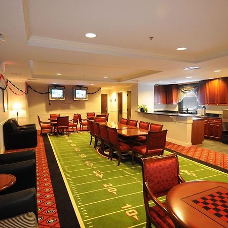 Georgia Gameday Center Hotel Athens Beltér fotó