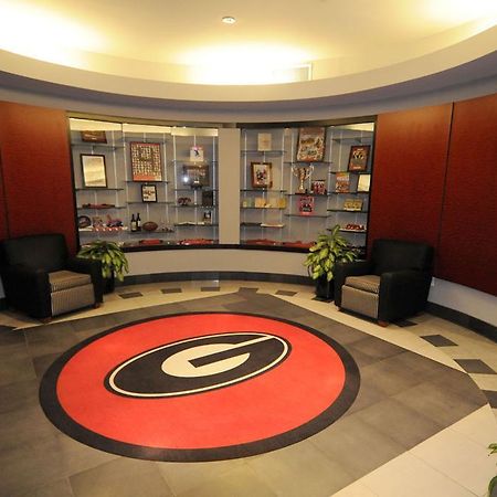 Georgia Gameday Center Hotel Athens Beltér fotó