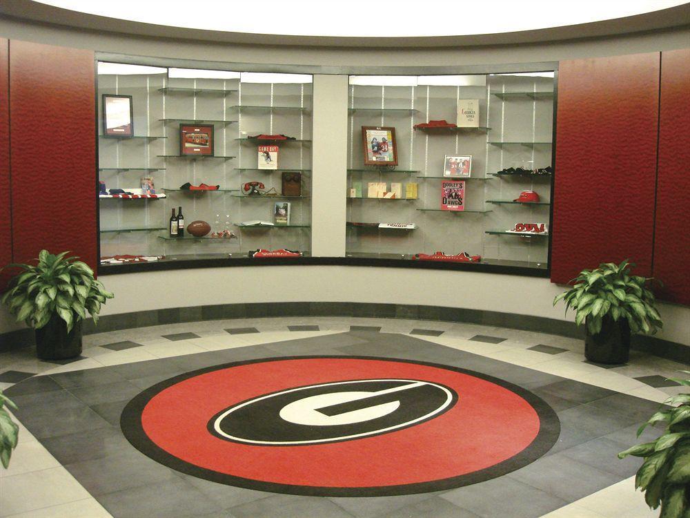 Georgia Gameday Center Hotel Athens Kültér fotó