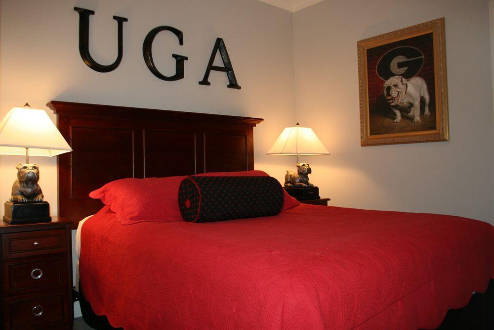 Georgia Gameday Center Hotel Athens Kültér fotó
