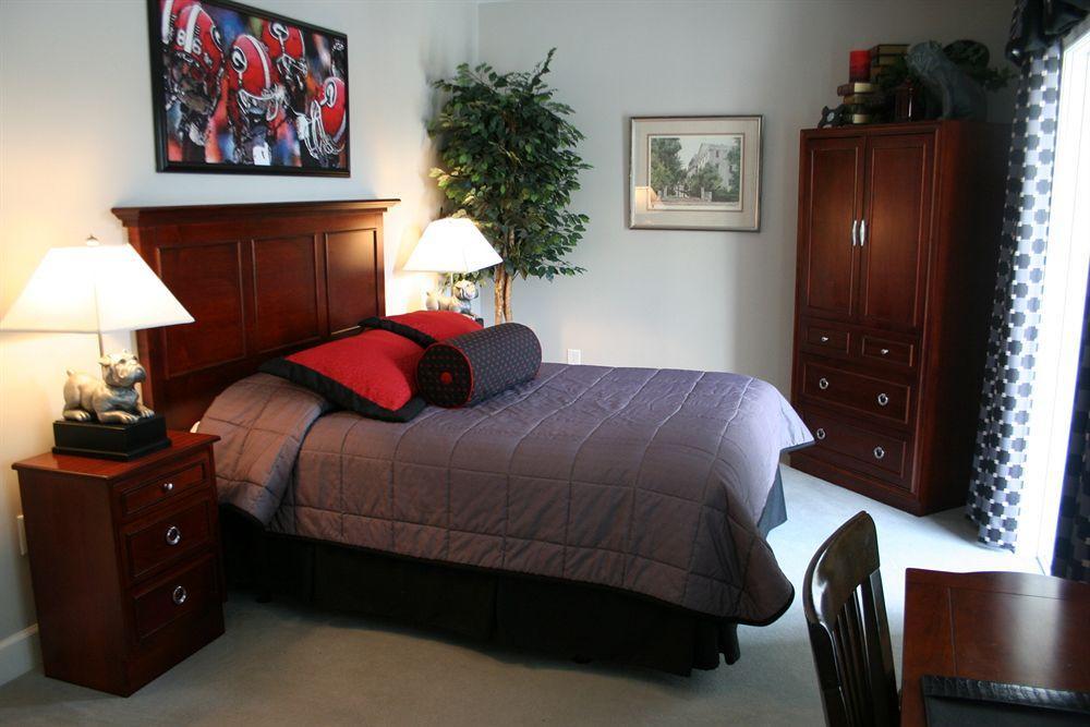 Georgia Gameday Center Hotel Athens Kültér fotó