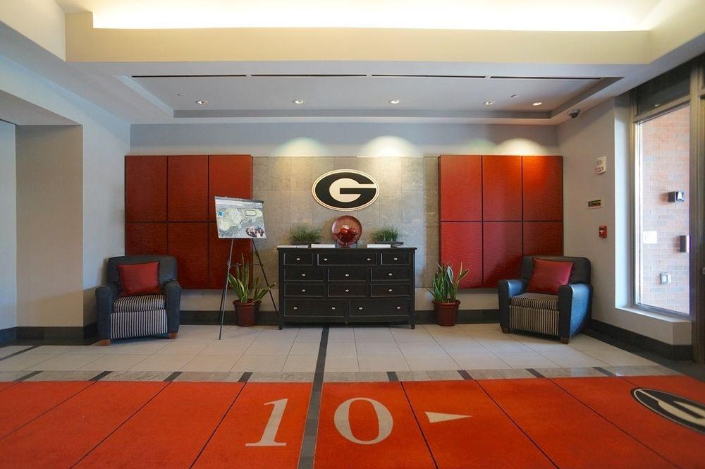 Georgia Gameday Center Hotel Athens Kültér fotó