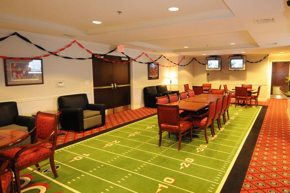Georgia Gameday Center Hotel Athens Kültér fotó