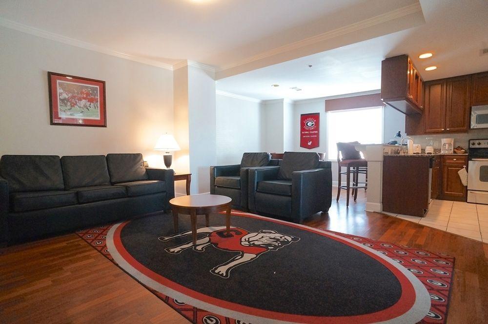 Georgia Gameday Center Hotel Athens Kültér fotó