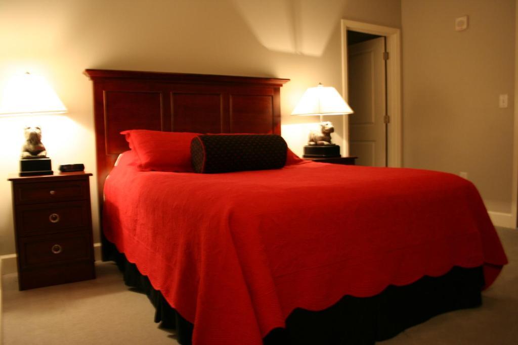 Georgia Gameday Center Hotel Athens Kültér fotó
