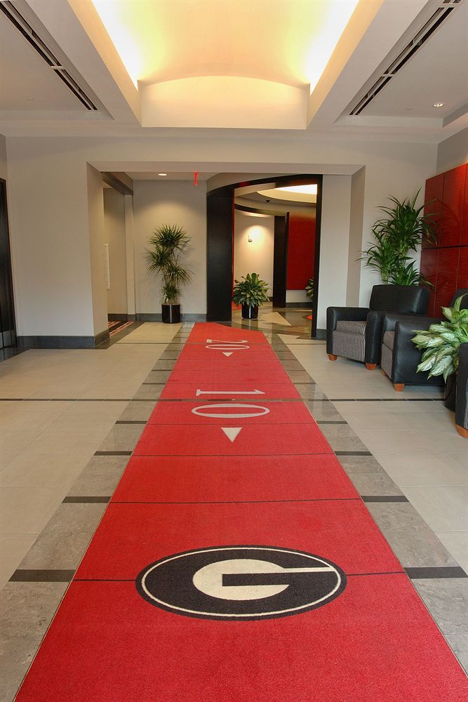 Georgia Gameday Center Hotel Athens Kültér fotó