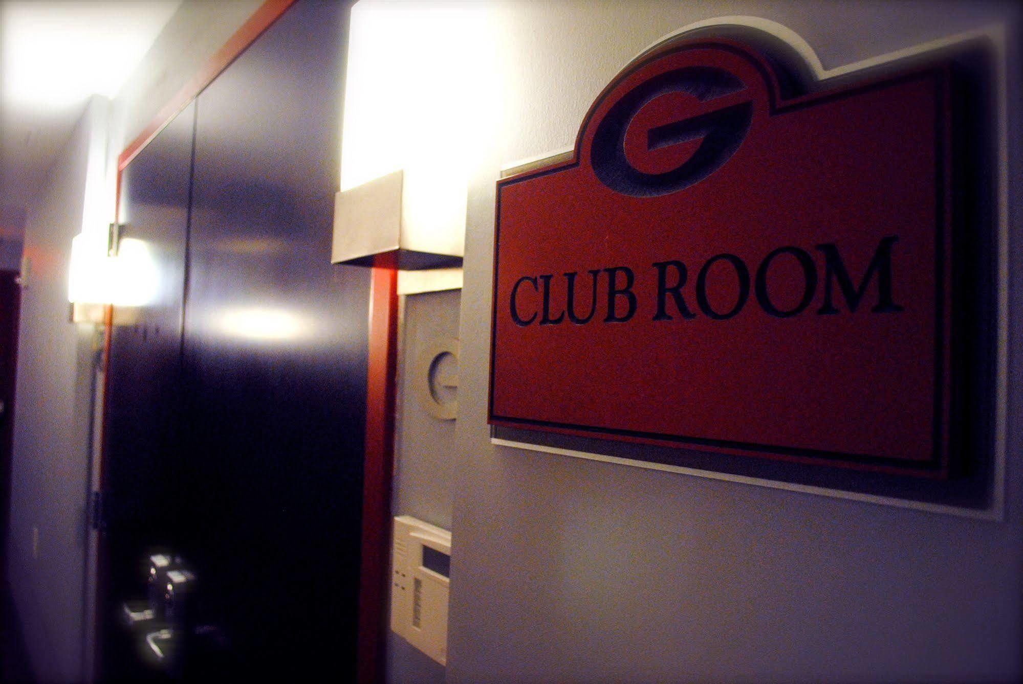 Georgia Gameday Center Hotel Athens Kültér fotó