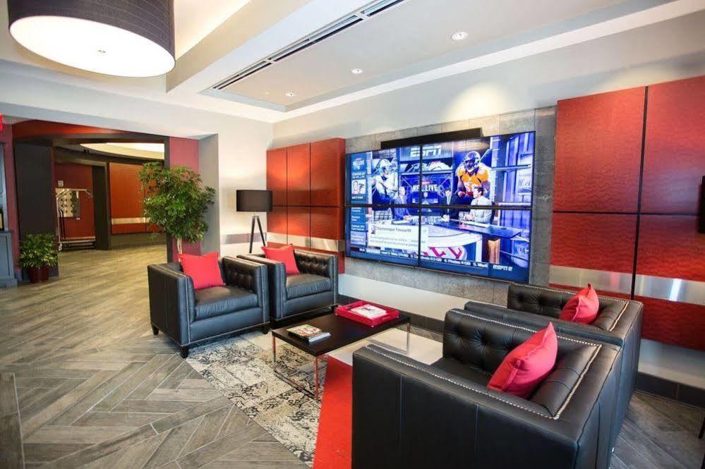 Georgia Gameday Center Hotel Athens Kültér fotó