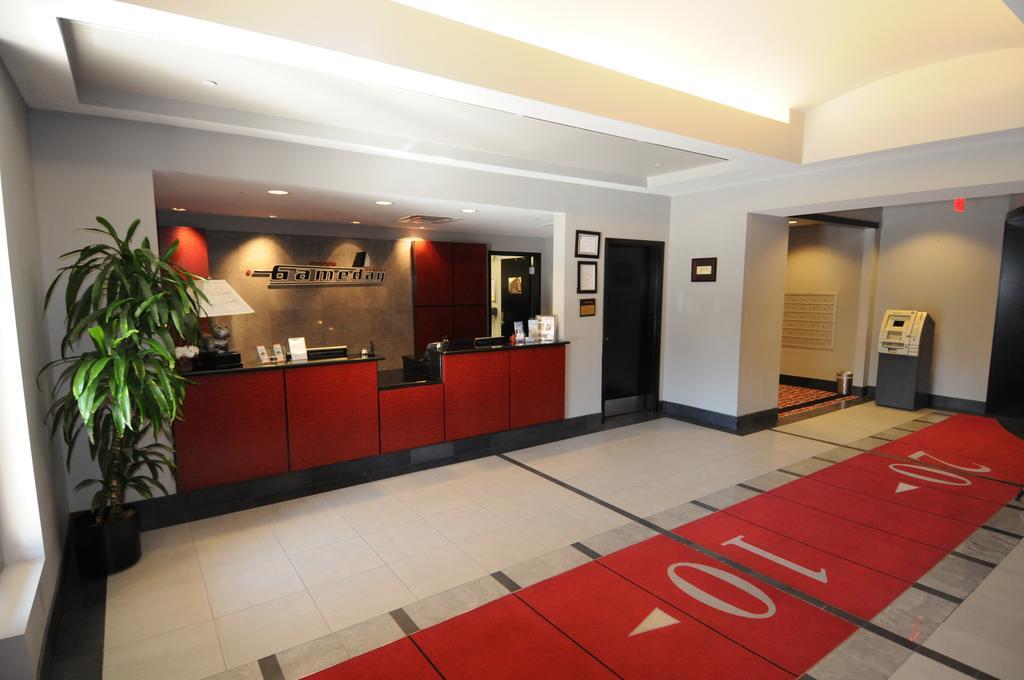 Georgia Gameday Center Hotel Athens Kültér fotó